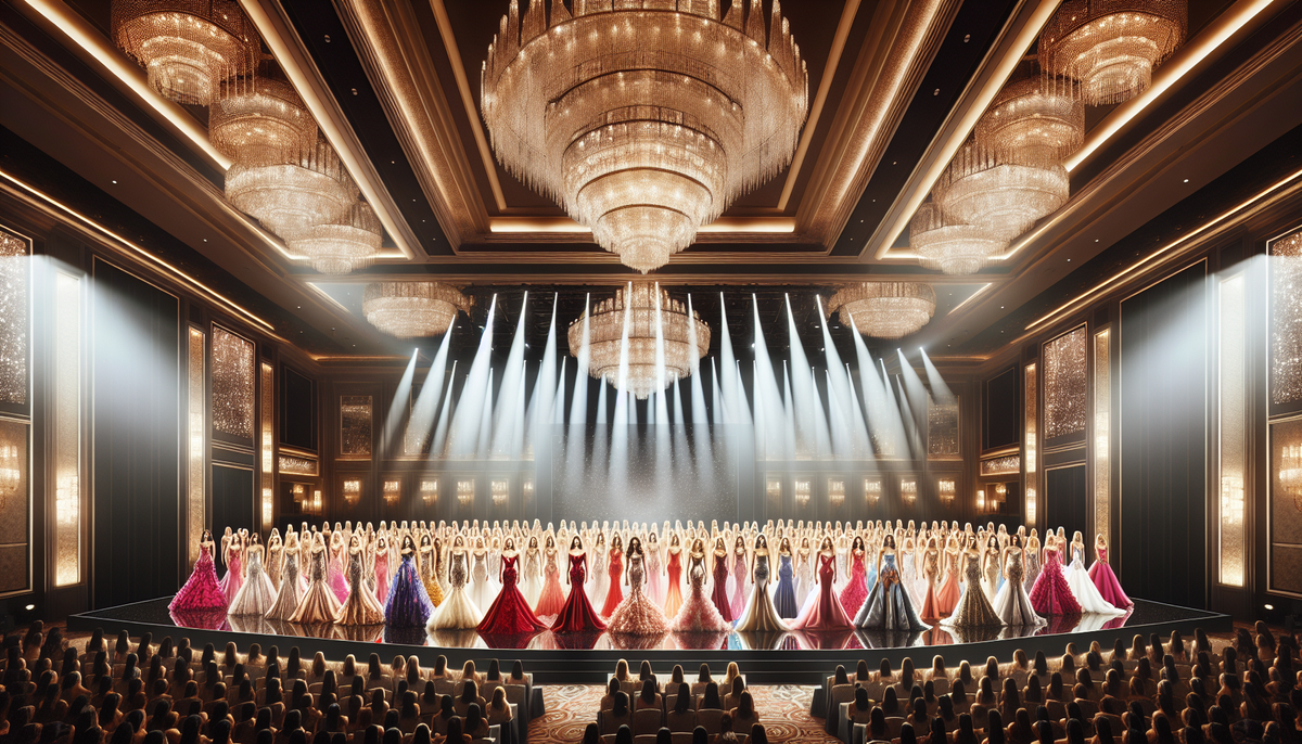 51 Beauties, One Crown: Miss Universe Philippines 2026 Kicks Off With Dazzling Reveal at City of Dreams