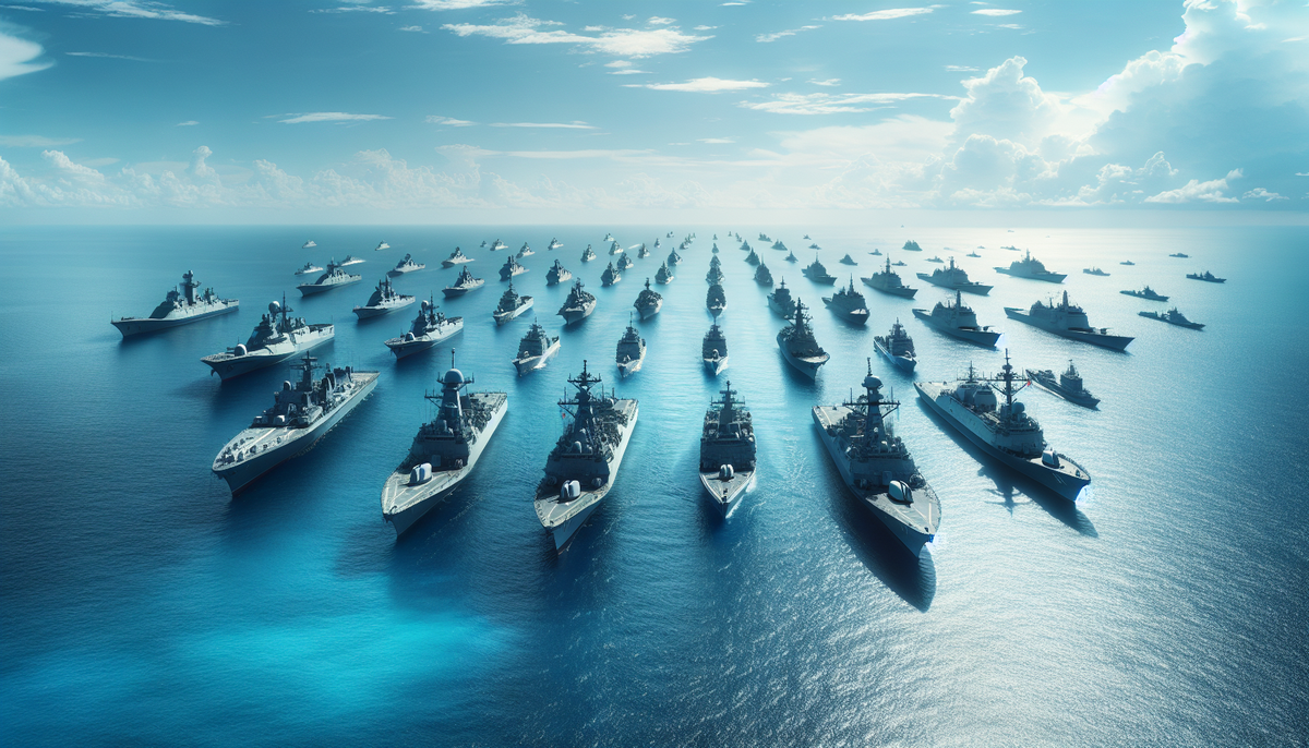 Three Allies, One Sea: PH, US, and Australia Flex Muscles in Latest West Philippine Sea Drills