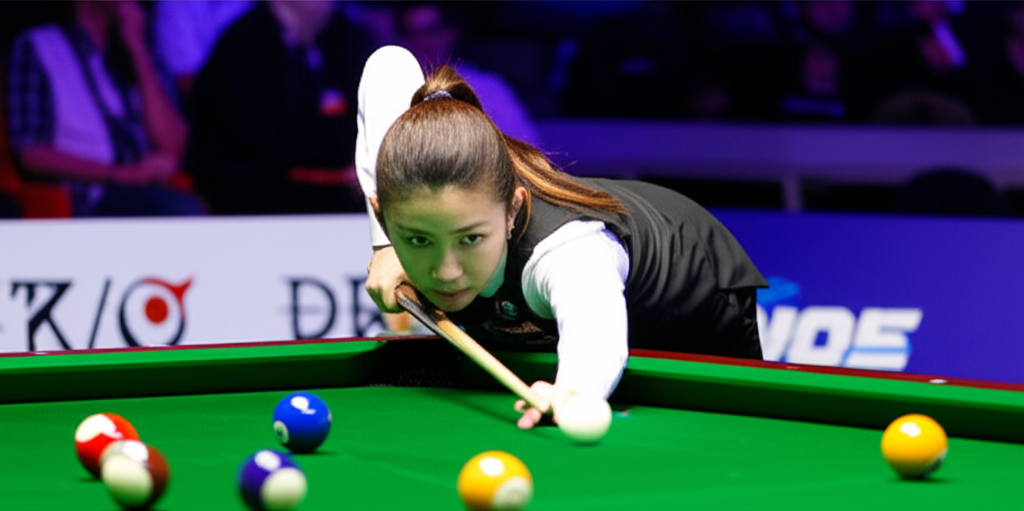 Pinay Pool Queen Chezka Centeno Crushes American Rival in Las Vegas, Now Faces Austrian Legend in Quarterfinals