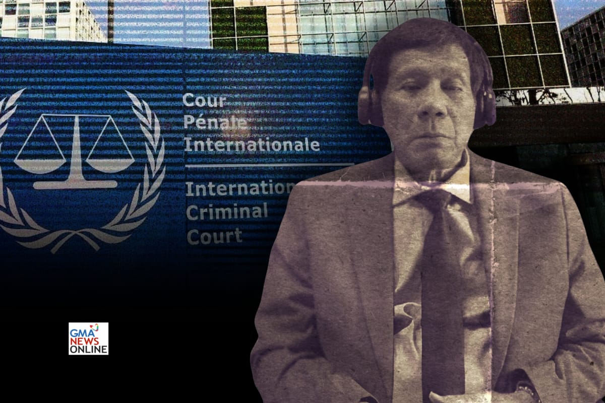 Bad Week for Duterte's Lawyers: ICC Blocks Key Defense Requests Just Days Before Monday's Bombshell Hearing