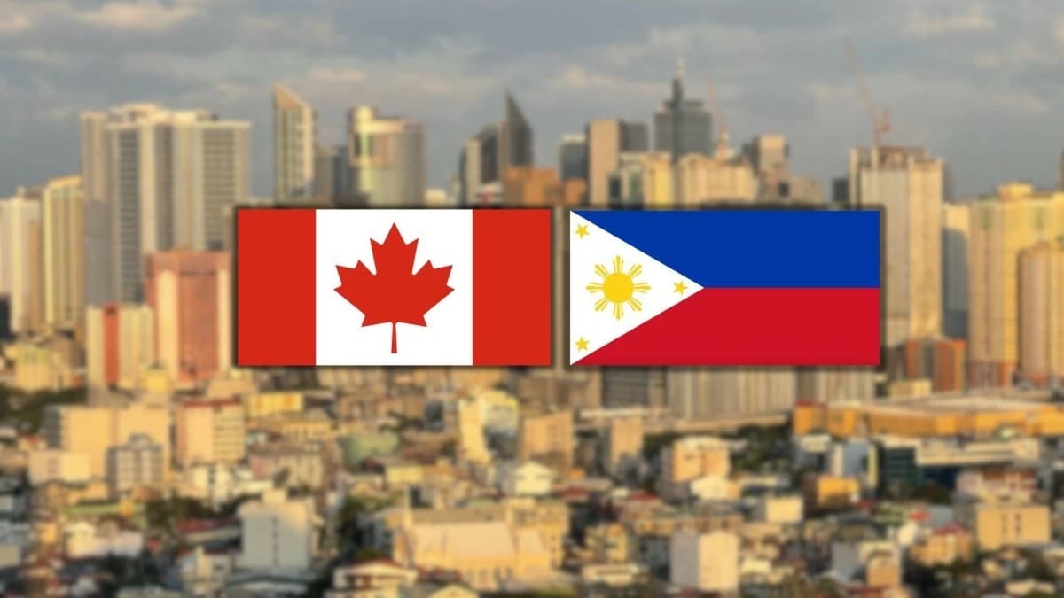 Philippines and Canada Are Negotiating a Free Trade Deal — Round 2 Talks Set for April, Aiming to Close This Year