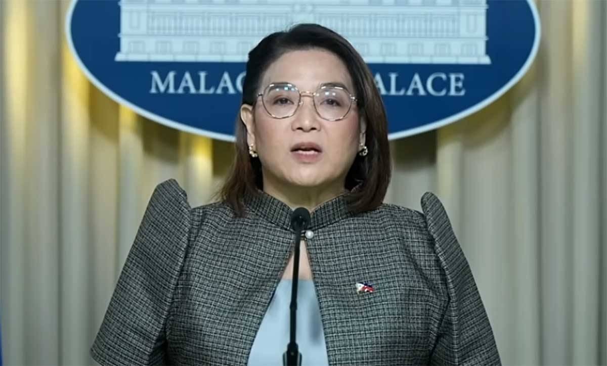 Despite 7 Lawmakers Pushing for It, Malacañang Says Rejoining the ICC Is 'Not on the Table' Right Now