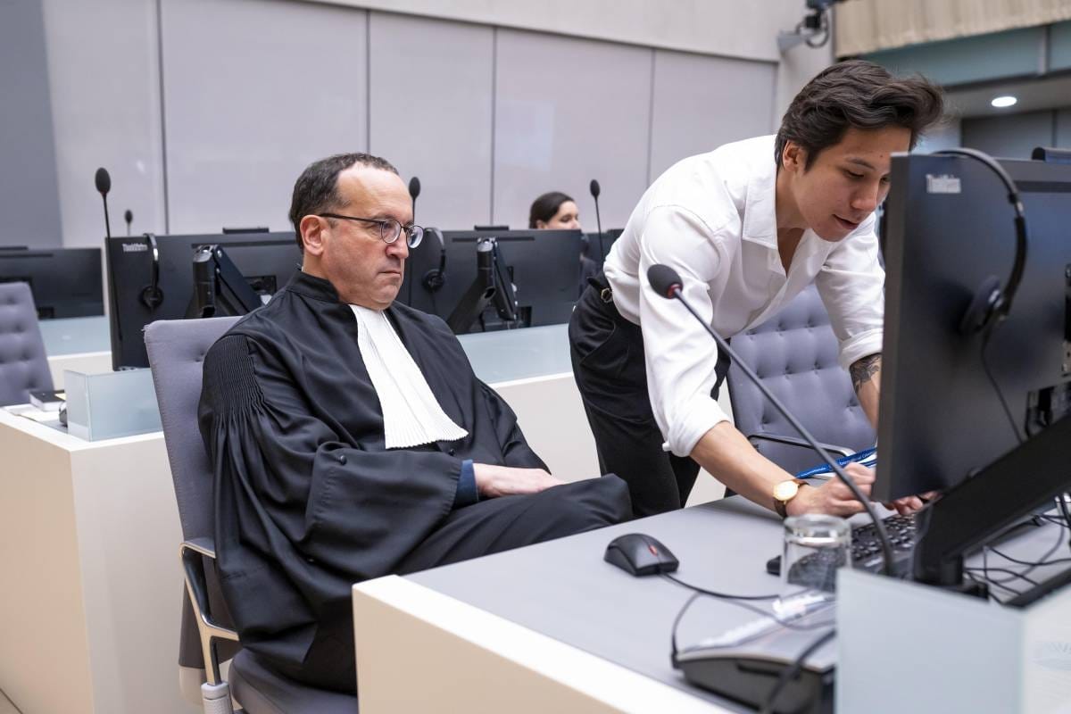 Malacañang Fires Back at Duterte's ICC Lawyer: 'Preposterous' to Claim Marcos Plotted Against His Predecessor