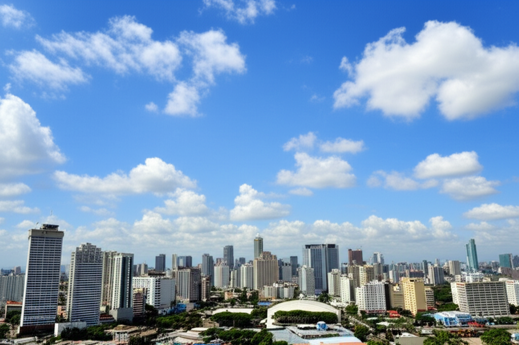 Amihan Is Basically Gone: PAGASA Says Warm Easterlies Now Dominate the Entire Philippines — Summer Vibes Are Here