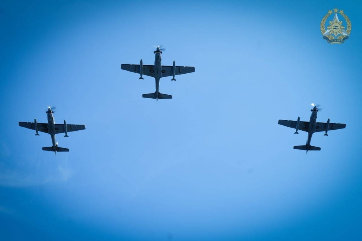 Philippines, U.S., and Japan Hold First-Ever Joint Military Drills Over the Bashi Channel Near Taiwan — China Is Furious