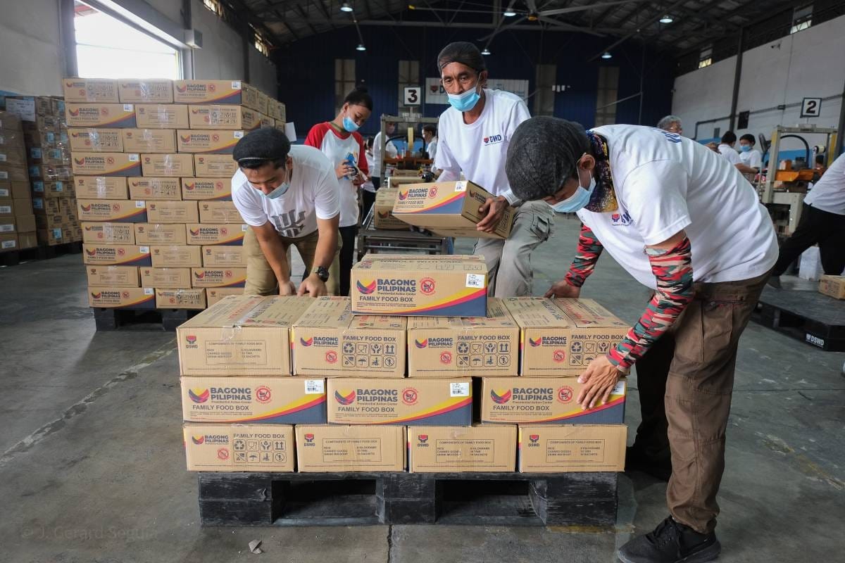 P39.8 Billion for Disasters: Government Nearly Doubles Calamity Fund for 2026