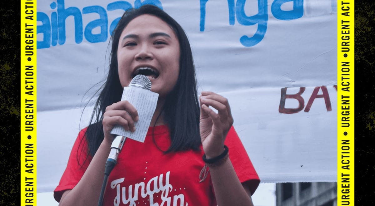 Amnesty International Demands Philippines Free Journalist Frenchie Mae Cumpio — Convicted of 'Terrorism' After Being Jailed for 5 Years