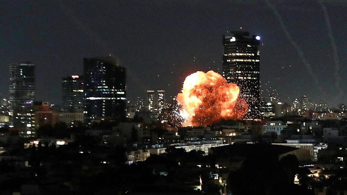 201 Dead, 747 Wounded: Iran Red Crescent Releases First Casualty Count From US-Israel Strikes as War Expands