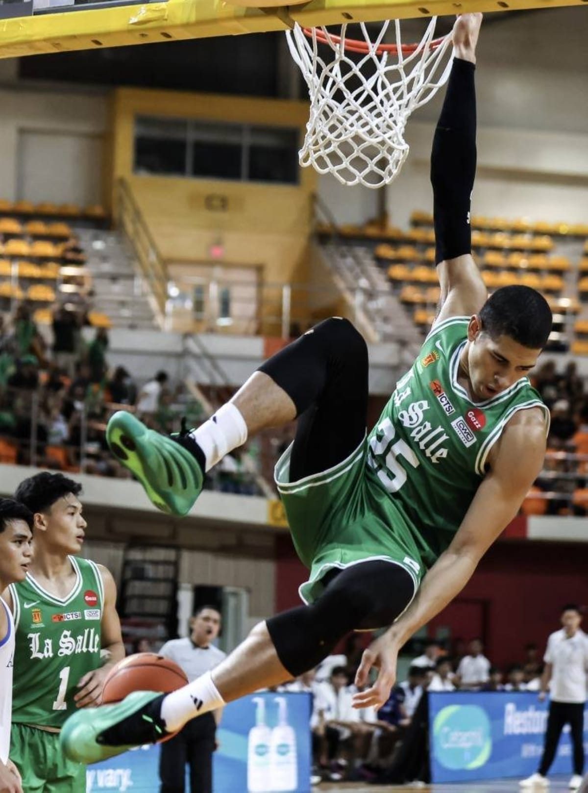 Game Changer: FIBA Declares La Salle’s Mike Phillips a ‘Local’ — Now Fully Eligible for Gilas Pilipinas