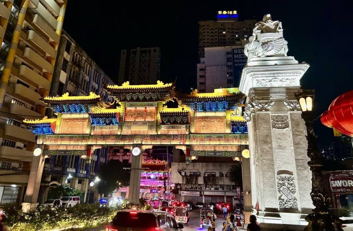 Binondo Glows Up: World’s Oldest Chinatown Gets Stunning New Lights in Phase 2 Heritage Project