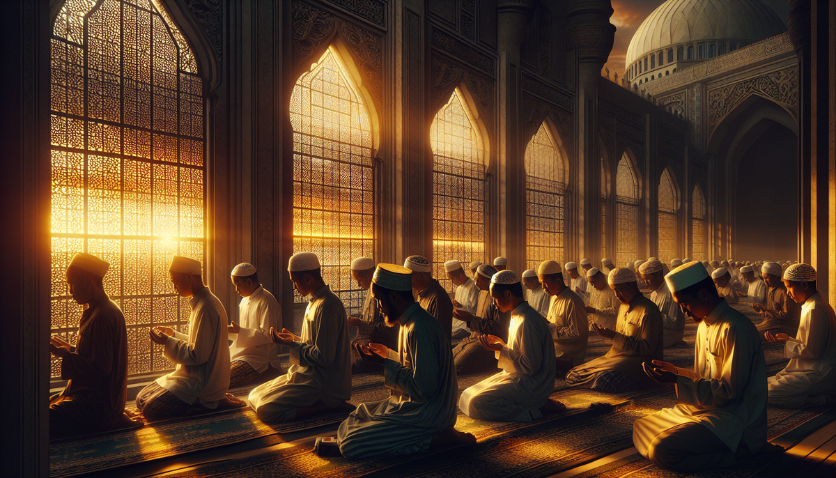 Ramadan 2026 Begins Today in the Philippines — Muslims Start Holy Month of Fasting