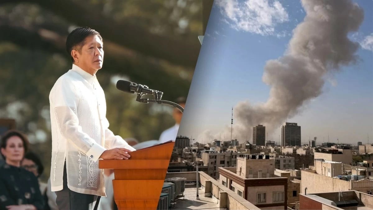 Marcos Orders DFA and DMW to Secure All Filipinos in Iran and the Middle East ASAP