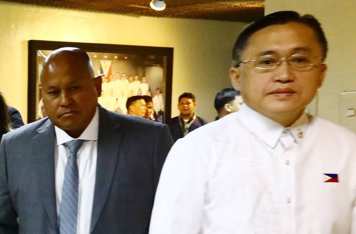 Handa ang Gobyerno: Marcos Administration Says It Will Arrest Bato, Bong Go If ICC Issues Warrants