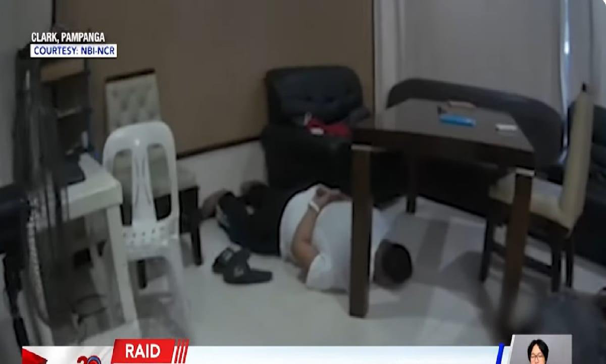 14 Indian Nationals Busted Running a ₱1-Billion Scam Hub Out of a Luxury Villa in Clark, Pampanga