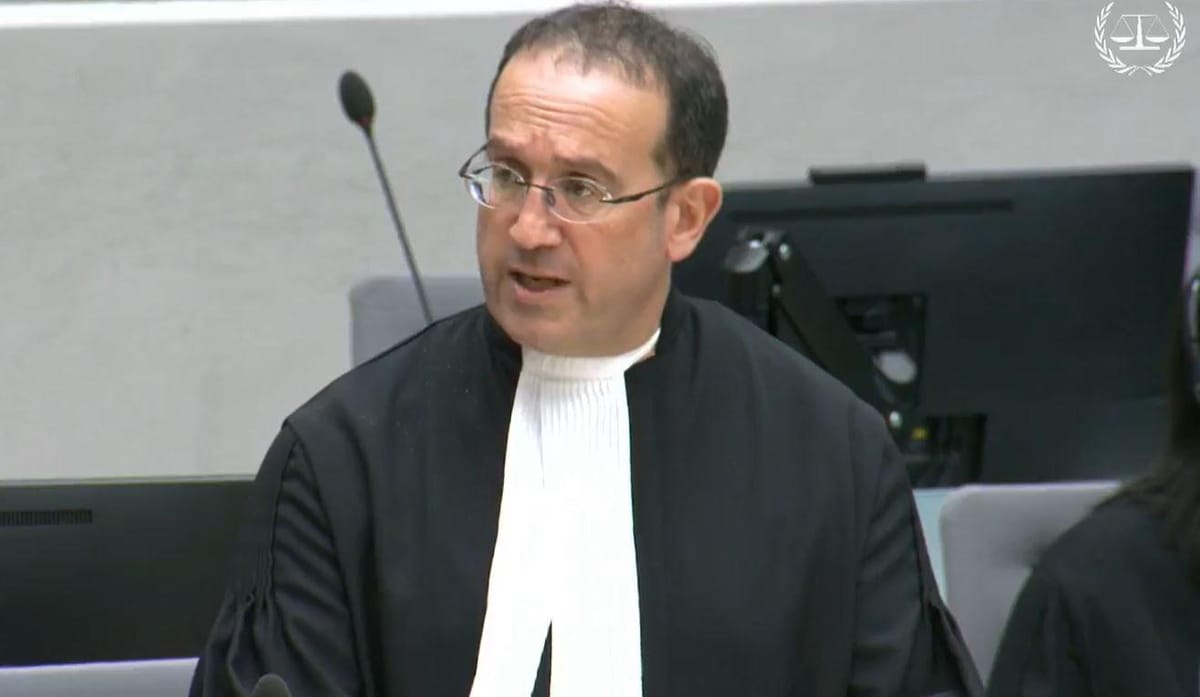 Duterte Tells His Lawyer He's 'Accepted His Fate' and Could Die in Prison — But the ICC Prosecutor Wasn't Having the Drama