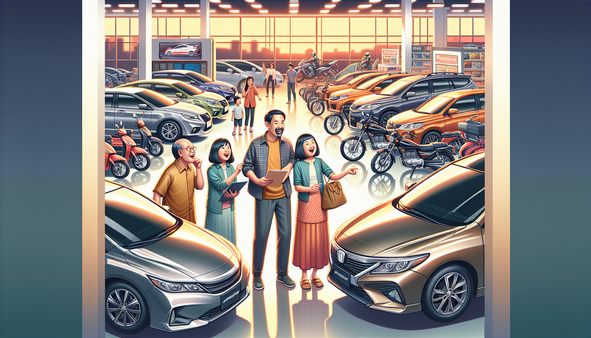 Saya ng mga Motorista! Marcos OKs 5-Year LTO Registration for All Brand-New Vehicles