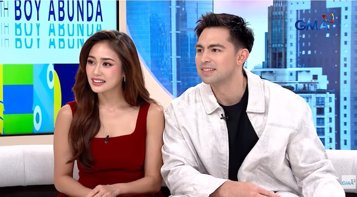 Derrick Monasterio Admits He Was Talking to Multiple Women While Courting Elle Villanueva — Until She Ghosted Him and He Realized What He'd Lose