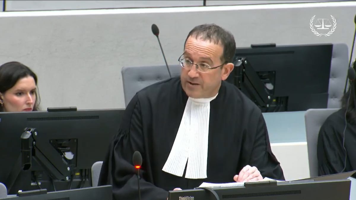 Duterte's ICC Lawyer Throws a Bomb: 'Why Isn't Anyone Investigating Marcos? The Killings Didn't Stop When Duterte Left'
