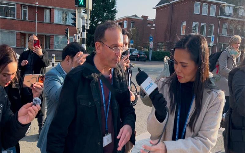 Kaufman Visited Duterte in Prison Before ICC Final Day: 'He's in Good Spirits' Despite Facing Crimes Against Humanity