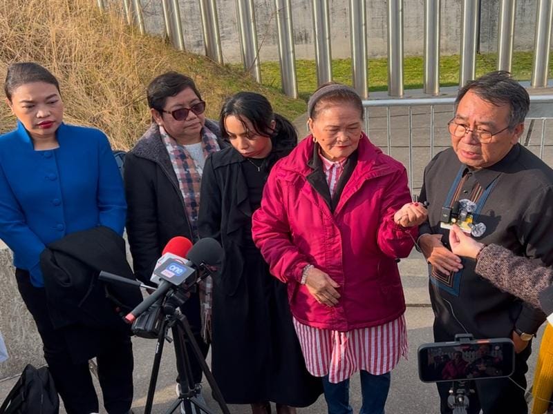 Drug War Victims Fire Back at Panelo: 'Nothing Was Shattered — The Prosecution's Case Stands Firm'