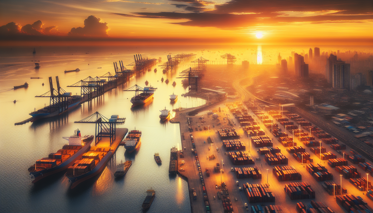 Bright Spot! Philippine Exports Surged in 2025 Despite Tough Economic Climate