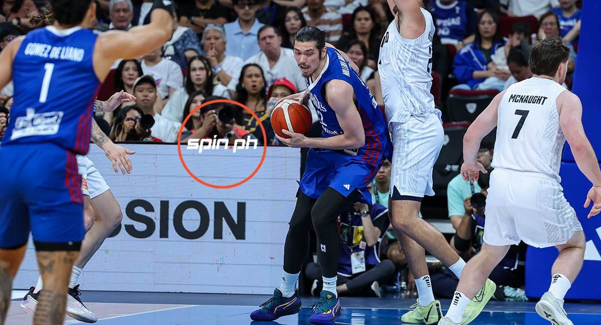 Gilas Pilipinas Suffers Heartbreaking 69-66 Loss to New Zealand at MoA Arena — First Defeat in FIBA World Cup Qualifiers