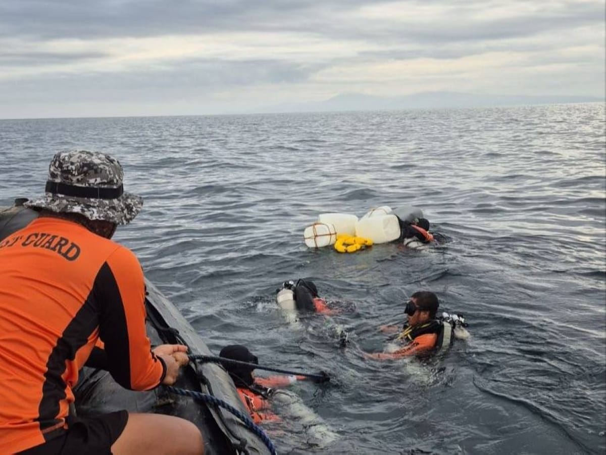 Death Toll Hits 65: Another Body Recovered from Sunken MV Trisha Kerstin 3 as Divers Search Wreckage Off Basilan