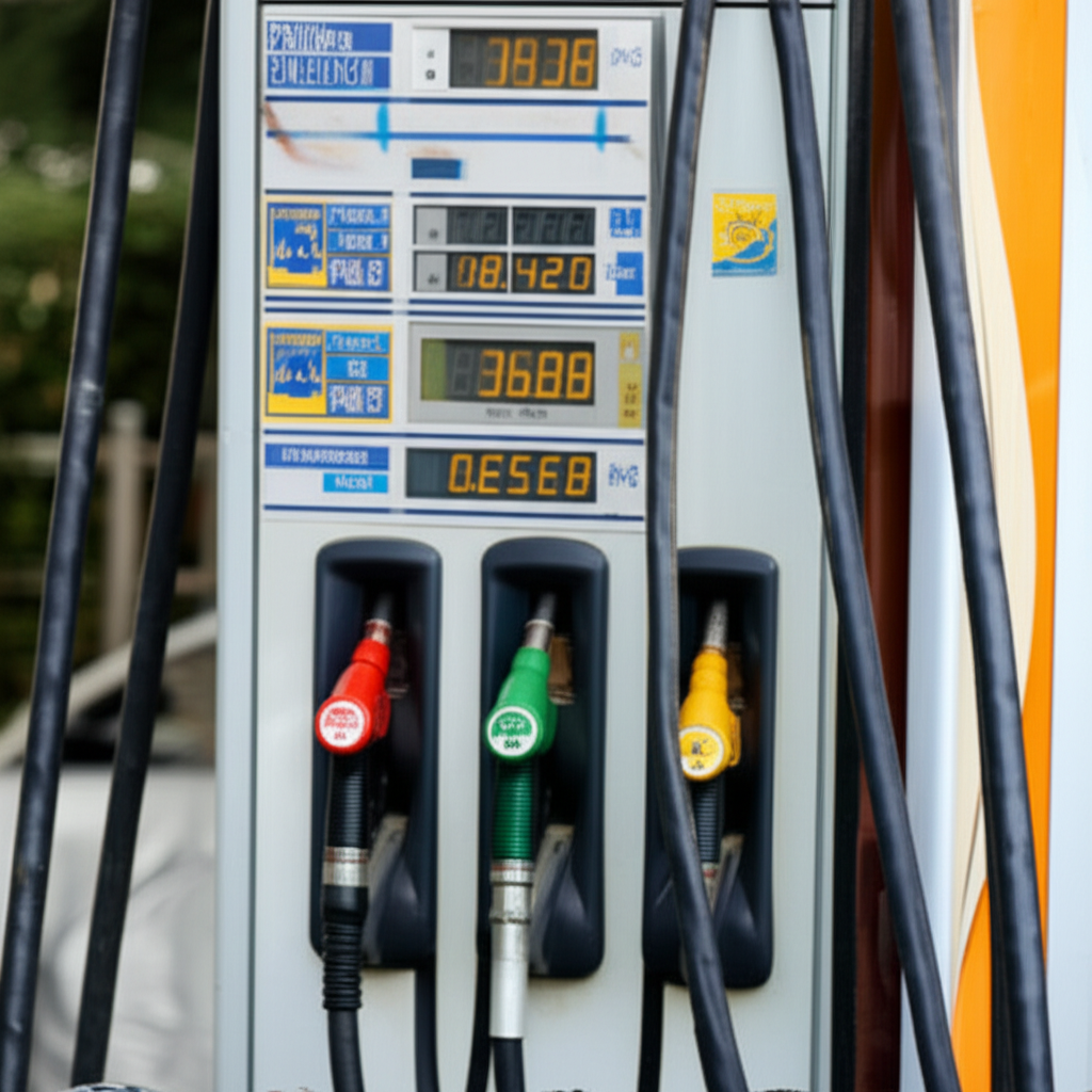 Six Weeks Straight: Gas and Diesel Prices Going Up Again on Tuesday — Blame US-Iran Tensions