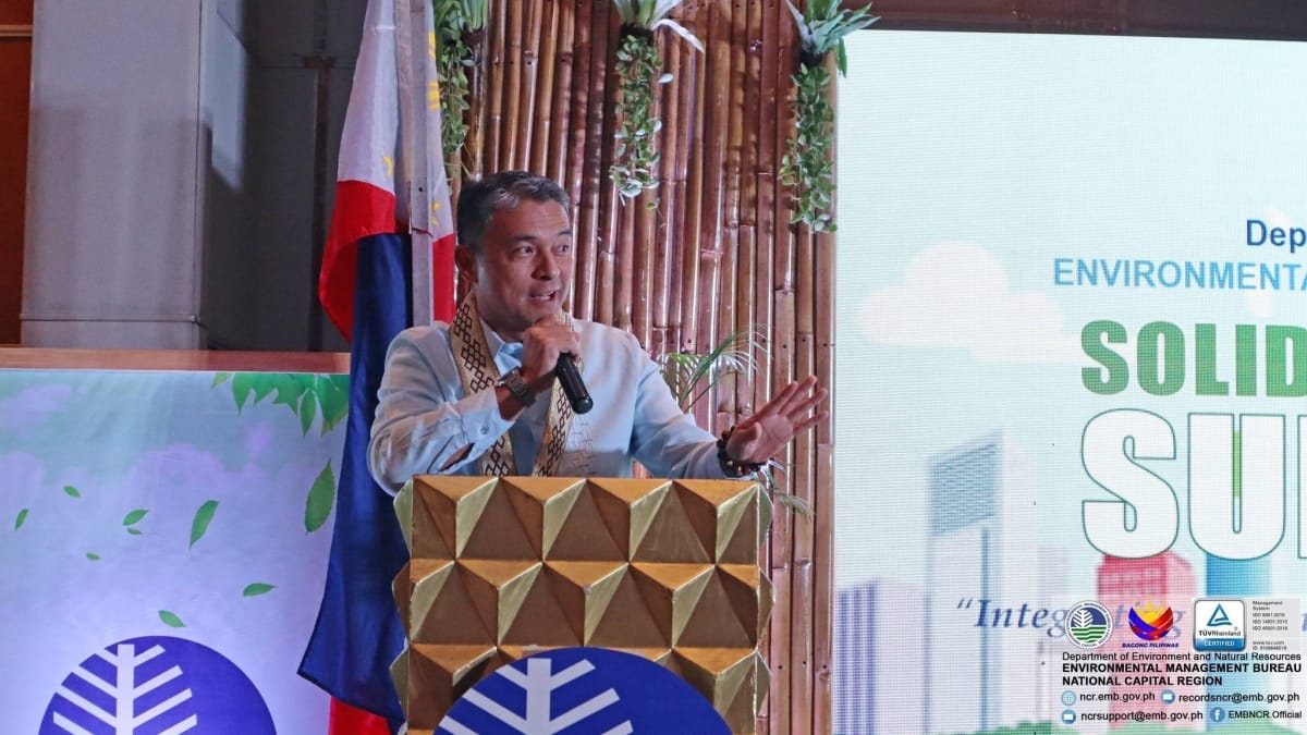 Bishop Demands Justice for Verde Island Oil Spill — Tells New DENR Chief: 'Three Years Later, Nobody Has Been Held Accountable'