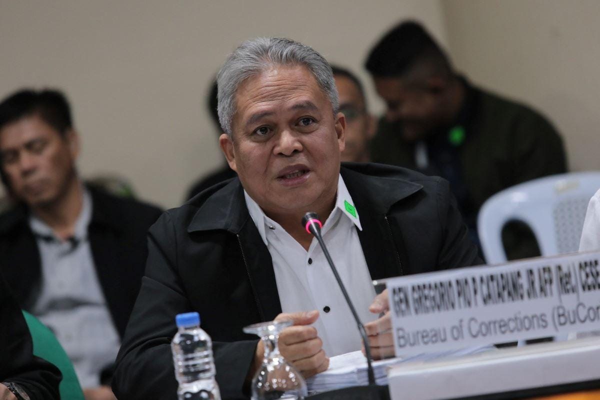 BuCor Fires Two Prison Superintendents — The Leyte Regional Prison and Women's Correctional Facility Heads Are Under Investigation