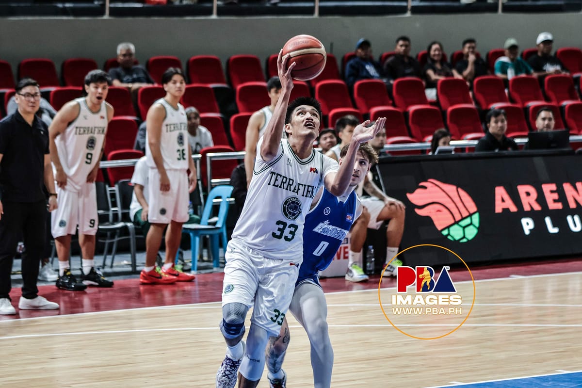 Ginebra Snags 6-Foot-8 Big Man Kemark Cariño From Terrafirma in Straight-Up PBA Trade — But He's Coming Off an ACL Injury