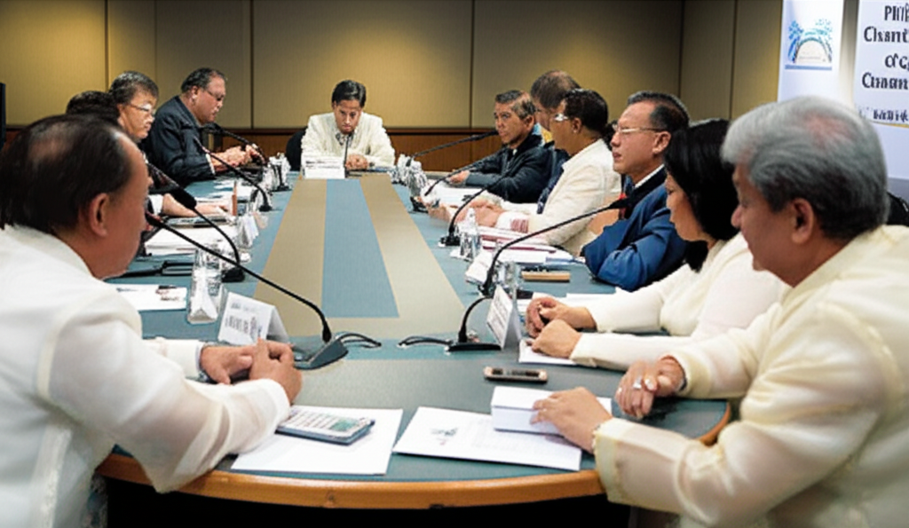 PCCI Sounds the Alarm: Philippine Business Chamber Urges Government to Deploy All Defenses Against Incoming Oil Shock