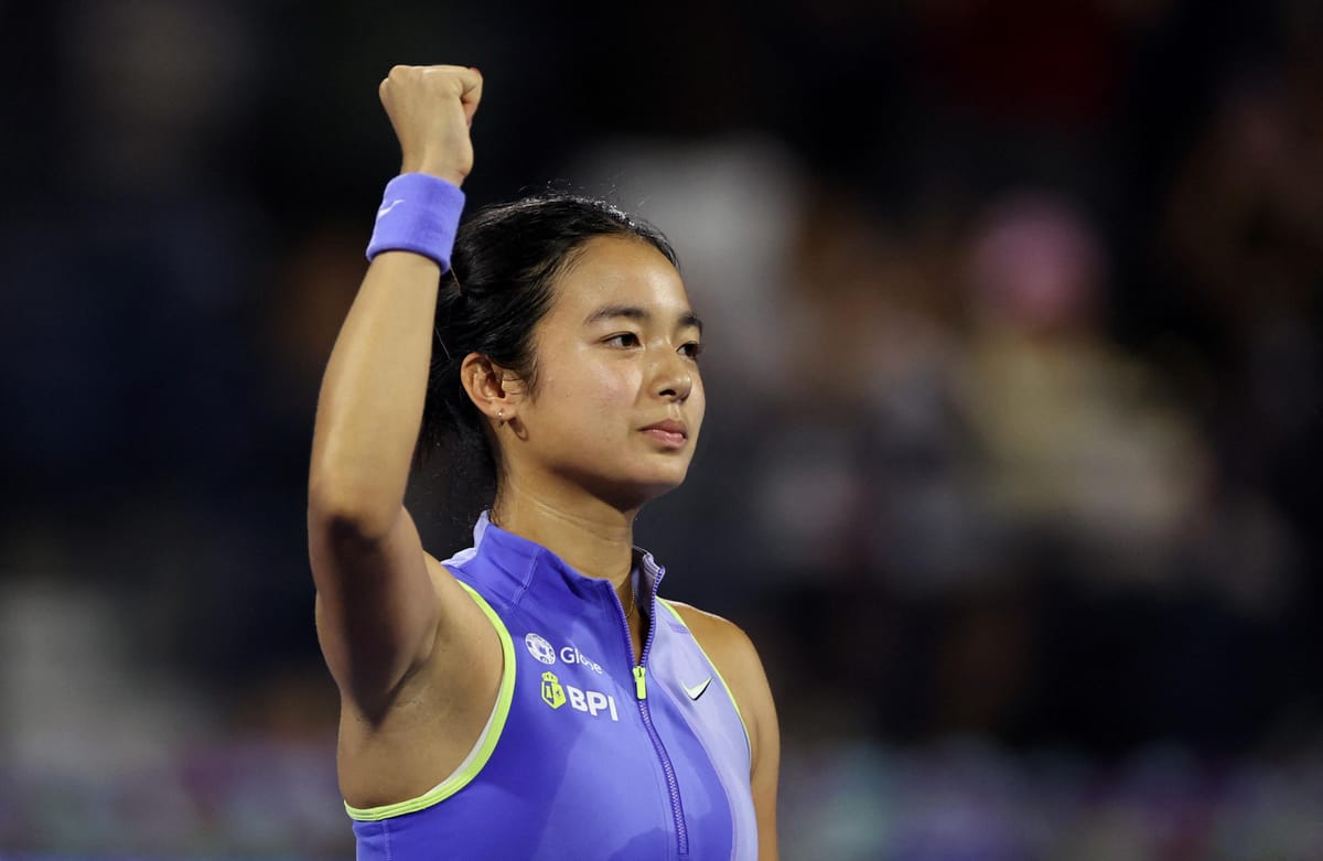 Alex Eala Eyes the 'Fifth Grand Slam' — Here's How Her 2026 Season Is Shaping Up Before Indian Wells