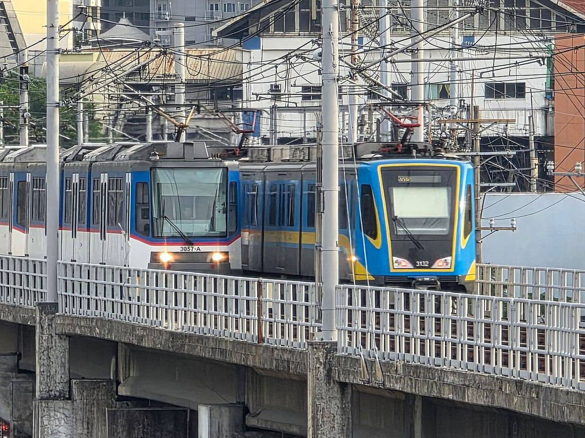 Japan Pours Another ₱8.2 Billion Into MRT-3 — Here's What Commuters Can Expect