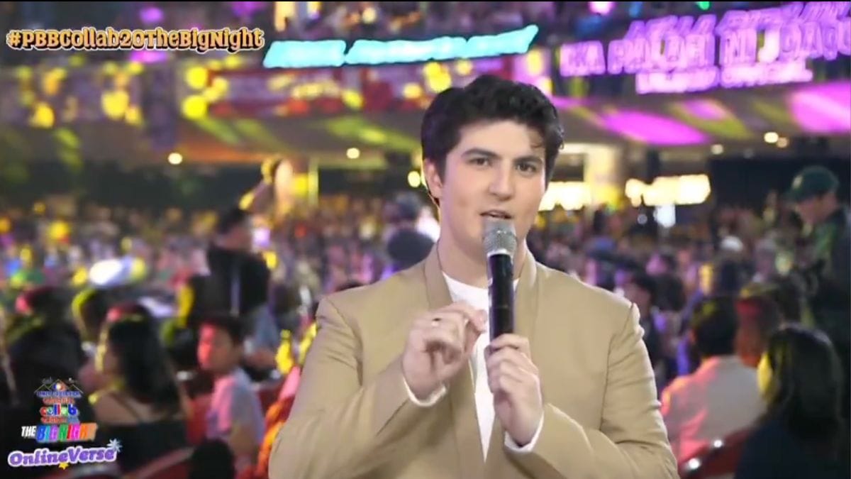 Mavy Legaspi Apologizes After PBB Big Night Hosting Goes Viral for the Wrong Reasons — Blames Microphone Delay