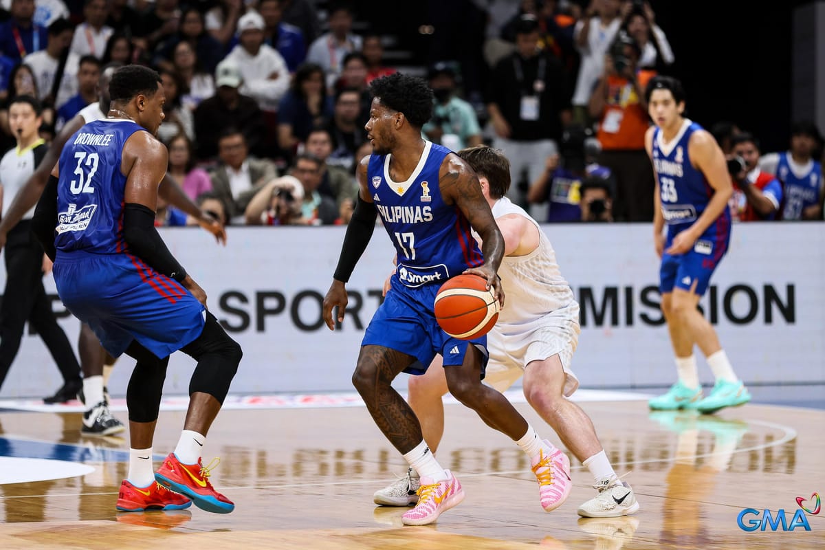 Gilas Pilipinas Takes On Australia Today at MOA Arena — Boomers Return to PH Soil for the First Time Since THAT 2018 Brawl