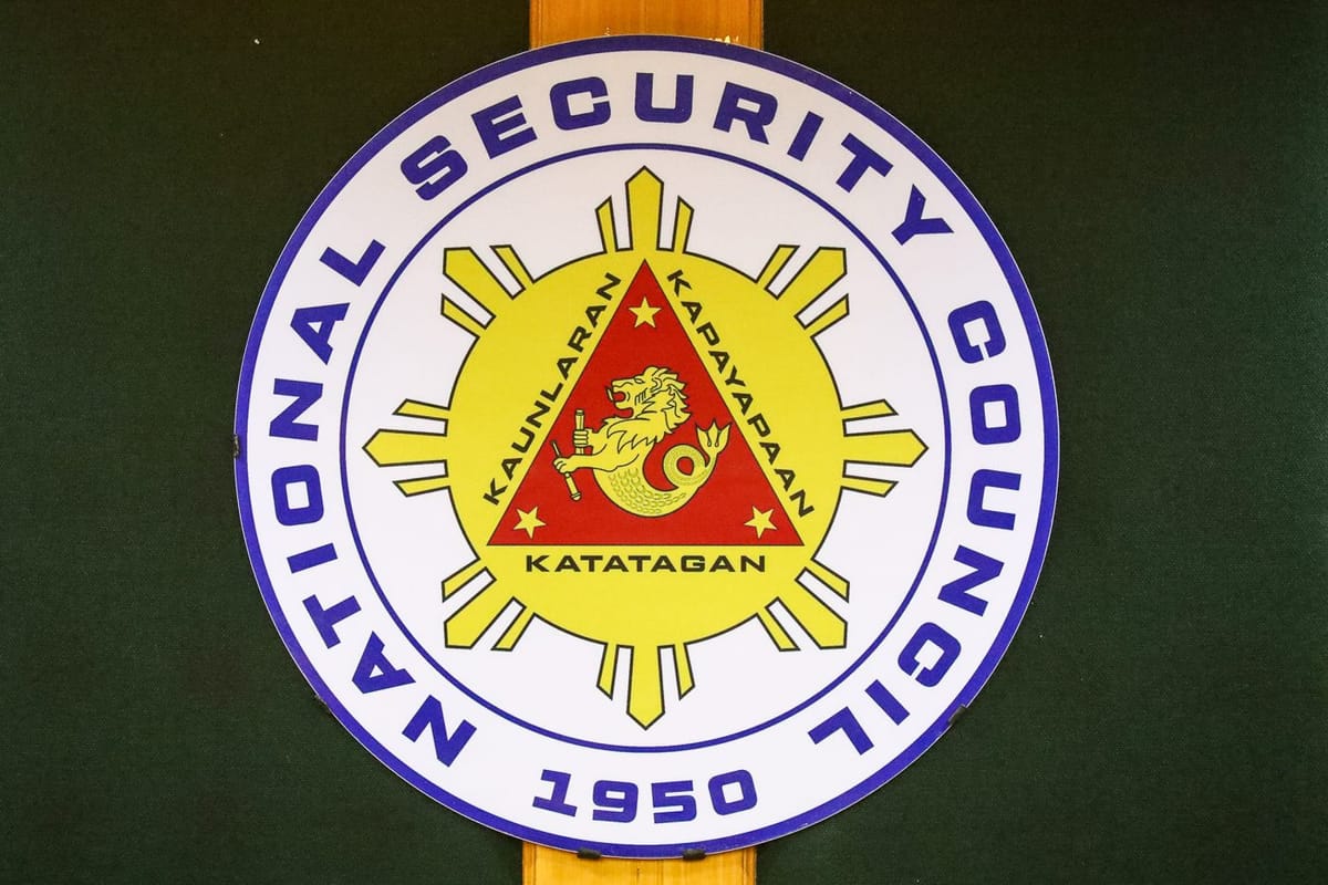 NSC Confirms Chinese Spy Ring Was Recruiting Filipino Government Workers — And It's Been Shut Down