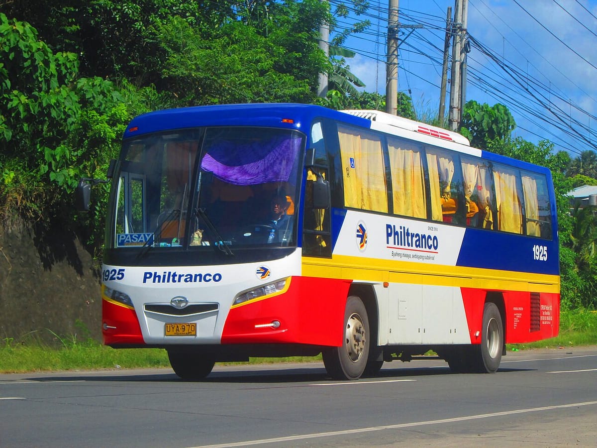 End of the Road: Philtranco, the Philippines' Oldest Bus Company, Shuts Down After 112 Years