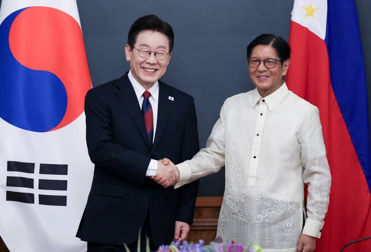 Marcos and South Korea's Lee Seal 10 Major Agreements — From Defense to Digital Innovation