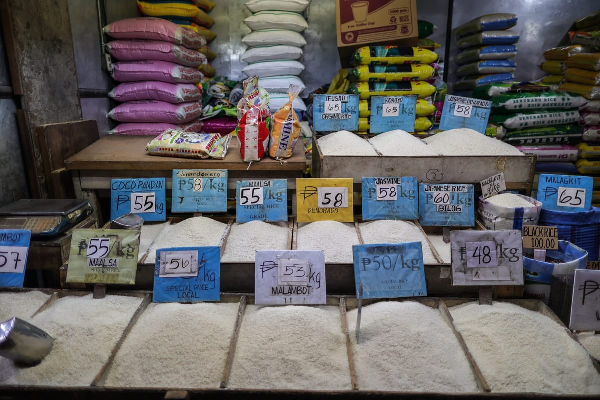 Grocery Bills Getting Heavier? Inflation Climbs to 2.4% as Rice Prices Keep Creeping Up