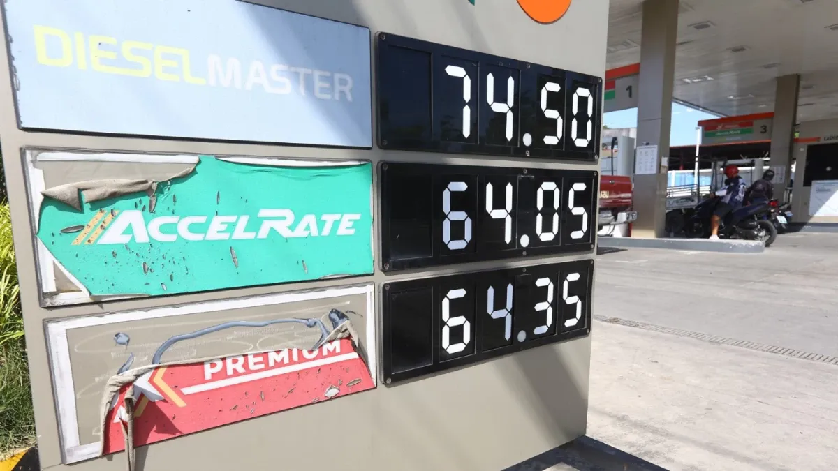 Brace Yourselves: Diesel Up ₱18, Gas Up ₱15 Next Week as Middle East Crisis Worsens