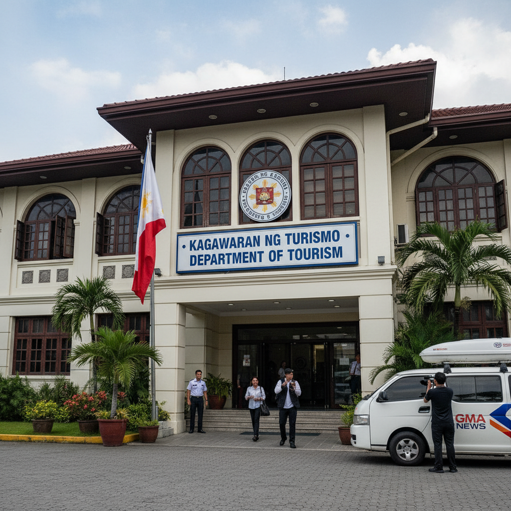 Frasco OUT sa DOT — Pero Hindi Totally Fired, May Bagong Role Pa