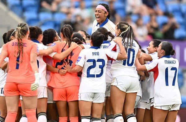 Ginalingan Nila! Filipinas Crush Uzbekistan 2-0, Punch Ticket to 2027 Women's World Cup