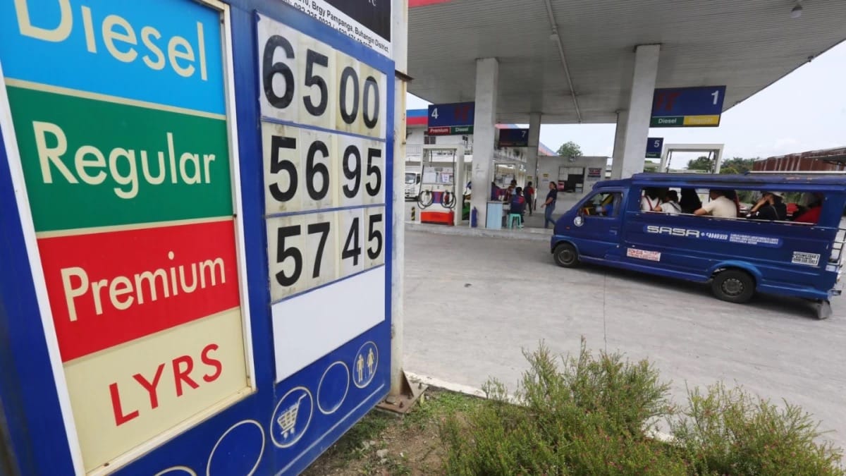 Brace Yourselves: Diesel Set to Jump ₱19.62, Gasoline ₱10.43 — The Biggest Fuel Hike in PH History