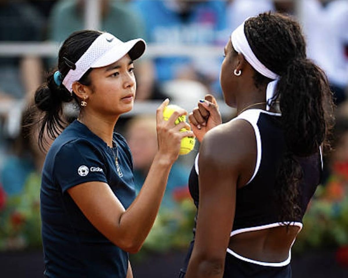 Alex Eala Ready to Rumble with Coco Gauff Again — 'I Have to Dig Even Deeper This Time'