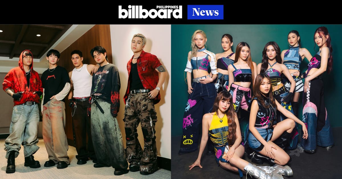 BINI and SB19 Are Now on Weverse — P-Pop Just Went Global Level