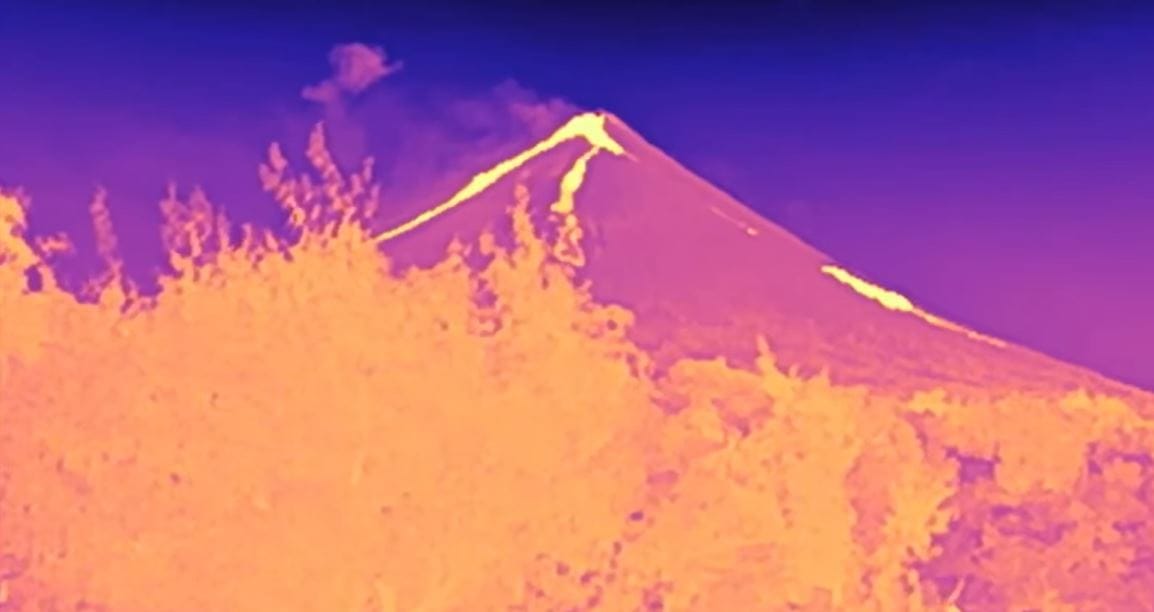 Mayon Volcano Won't Quit: Lava Bursts and Strombolian Activity on Day 57 of Non-Stop Eruption