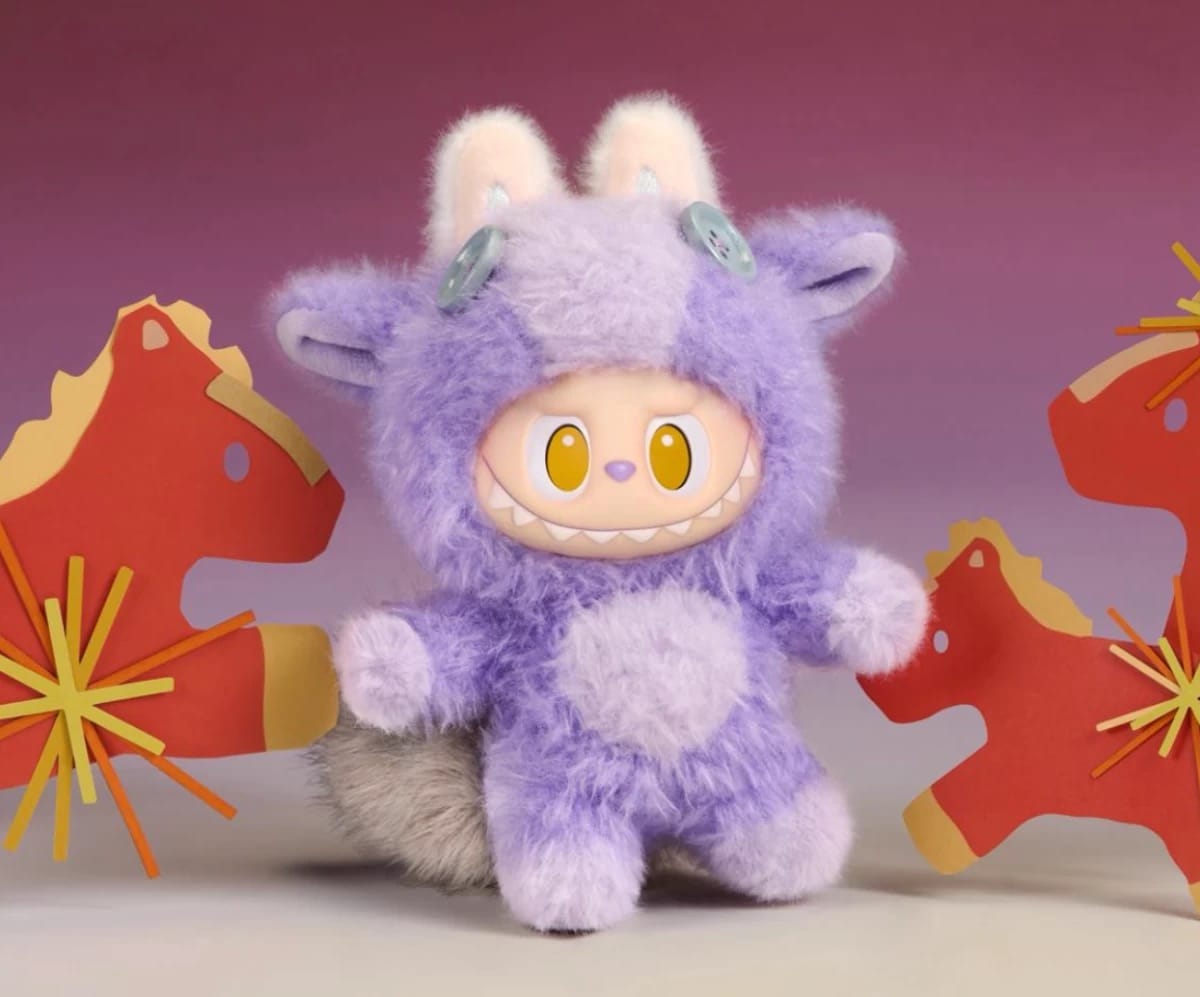 Labubu Is Getting a Hollywood Movie! Sony Pictures and Pop Mart Team Up for Big Screen Debut