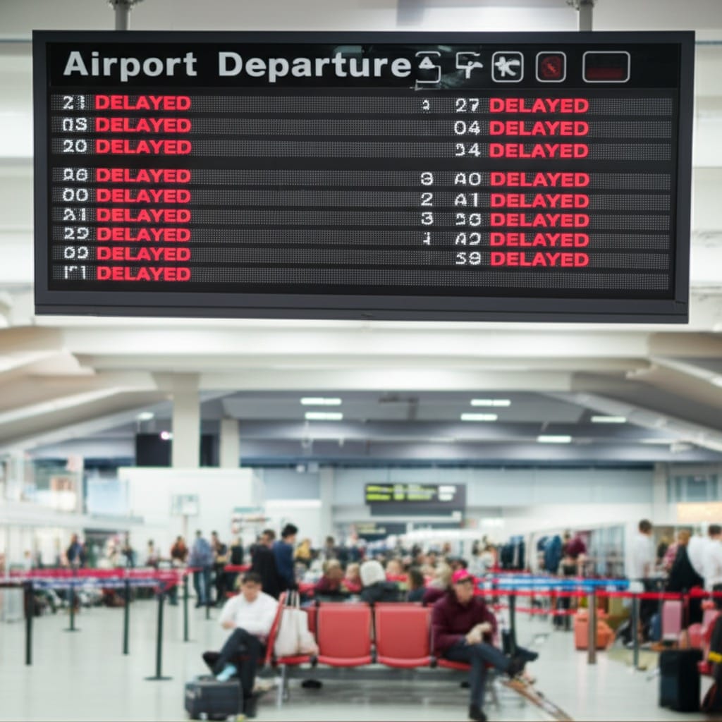 Asia-to-Europe Flights Na-skyrocket ang Presyo After Gulf Airport Shutdowns — OFWs Affected