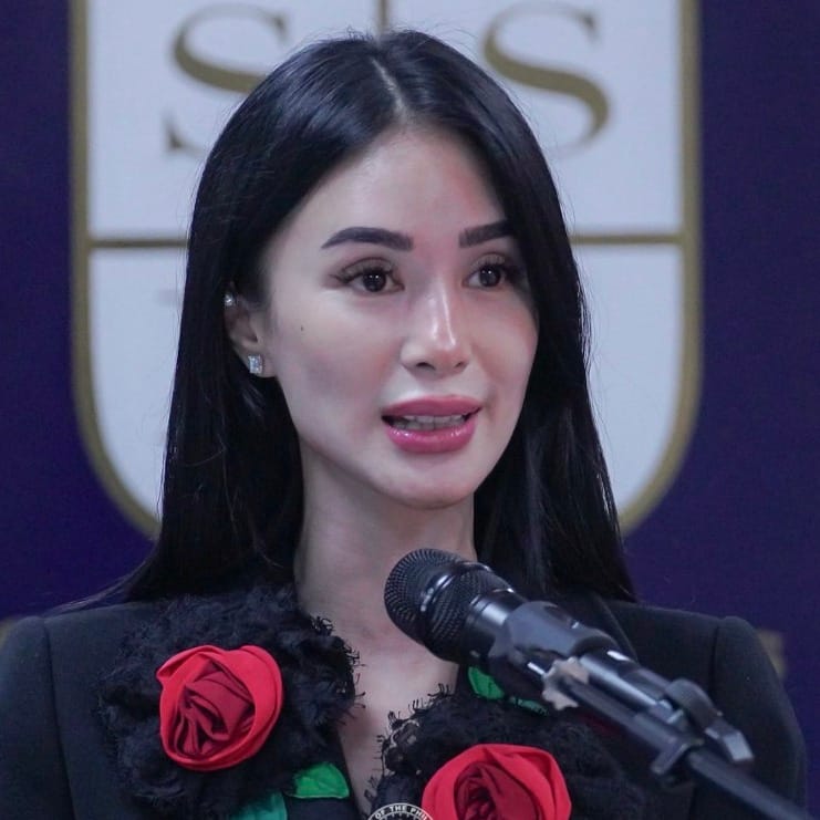 Heart Evangelista Celebrates 41st Birthday the Best Way — With the Forgotten Lolas and Lolos of Rizal